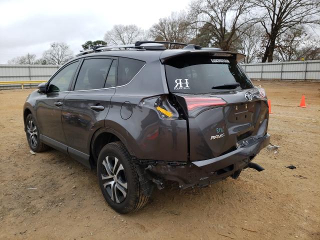 Photo 2 VIN: JTMZFREV4HJ712080 - TOYOTA RAV4 LE 