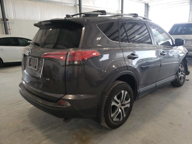 Photo 3 VIN: JTMZFREV4HJ712449 - TOYOTA RAV4 LE 