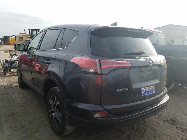 Photo 2 VIN: JTMZFREV4JJ152230 - TOYOTA RAV4 LE 