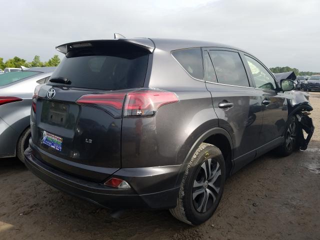 Photo 3 VIN: JTMZFREV4JJ152230 - TOYOTA RAV4 LE 