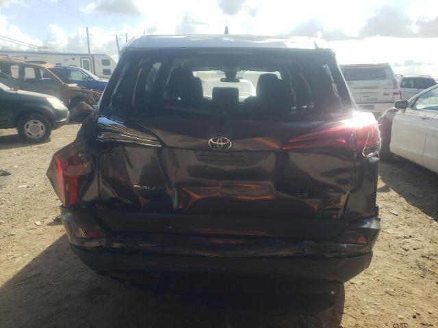 Photo 8 VIN: JTMZFREV4JJ153894 - TOYOTA RAV4 