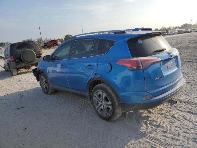 Photo 1 VIN: JTMZFREV4JJ159792 - TOYOTA RAV4 LE 