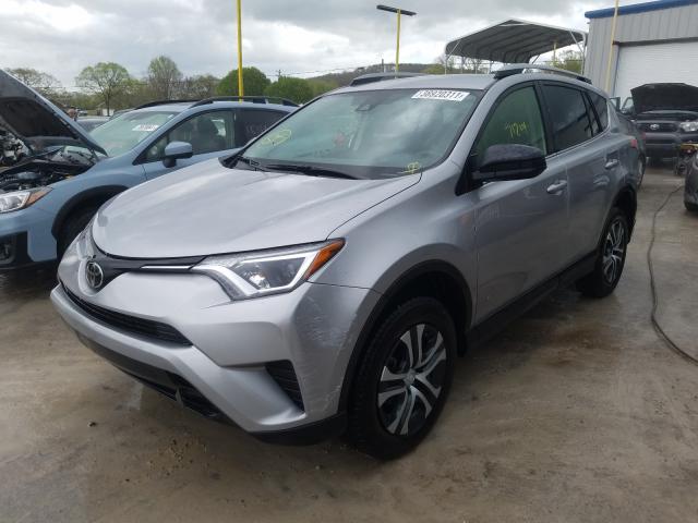 Photo 1 VIN: JTMZFREV4JJ162918 - TOYOTA RAV4 LE 