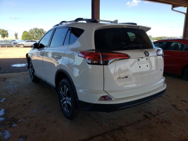 Photo 2 VIN: JTMZFREV4JJ165754 - TOYOTA RAV4 LE 