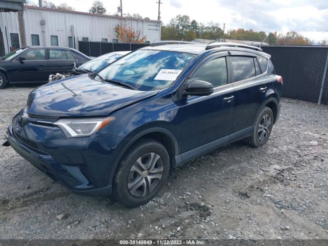 Photo 1 VIN: JTMZFREV4JJ173031 - TOYOTA RAV4 