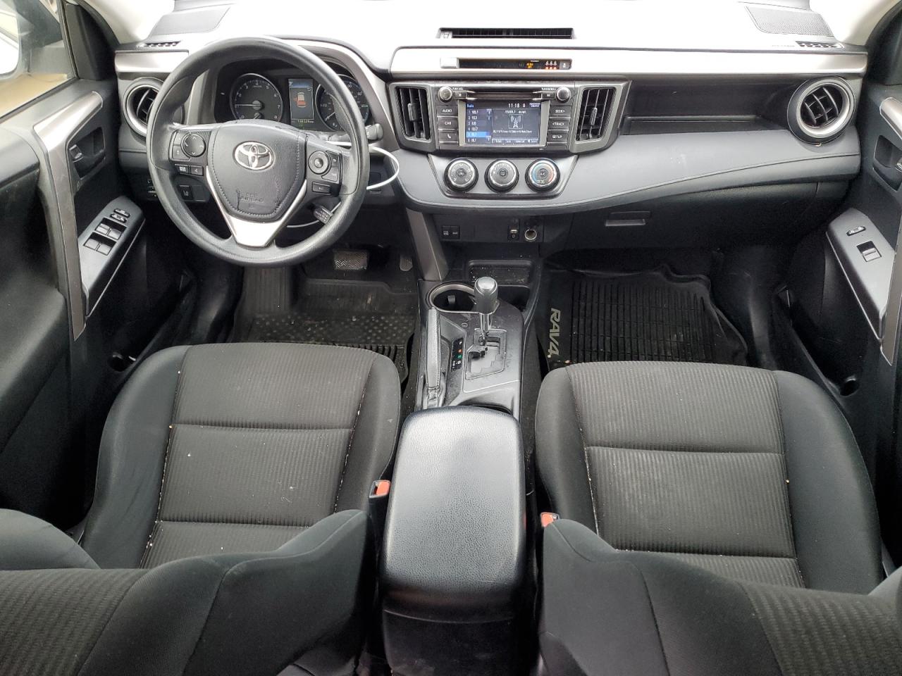 Photo 7 VIN: JTMZFREV4JJ180870 - TOYOTA RAV 4 