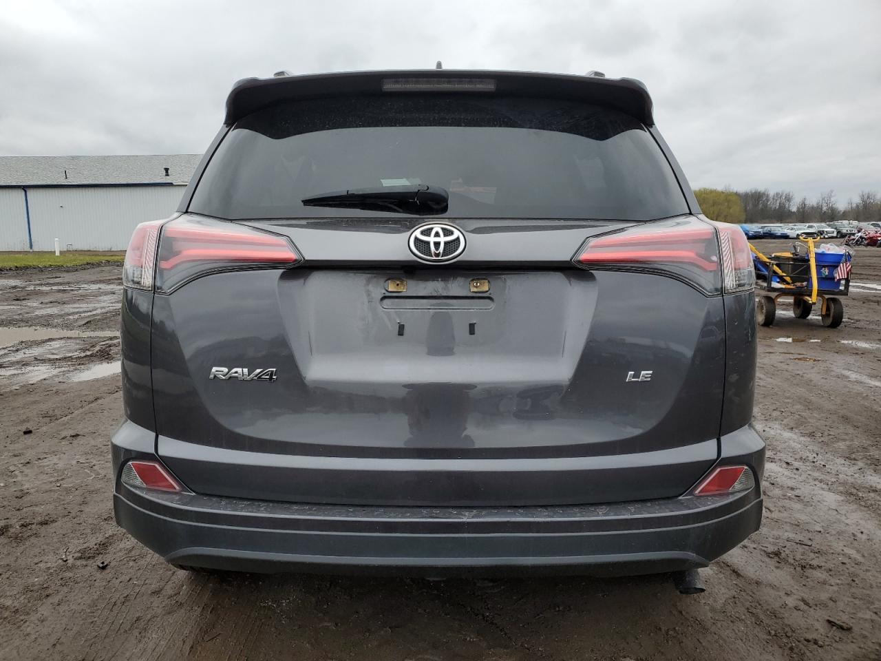 Photo 5 VIN: JTMZFREV4JJ192114 - TOYOTA RAV 4 