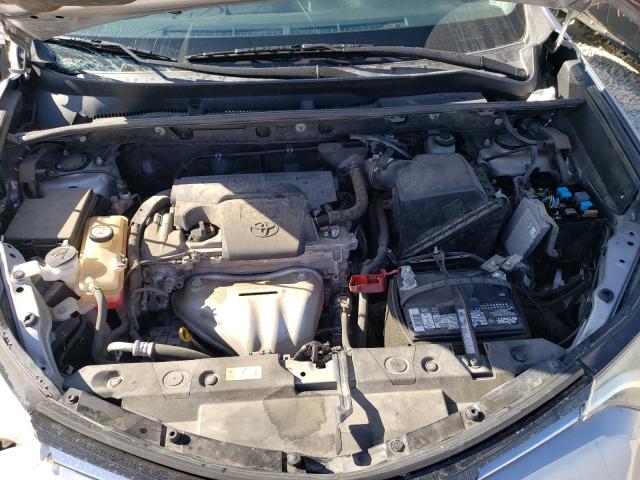 Photo 11 VIN: JTMZFREV4JJ192212 - TOYOTA RAV4 LE 
