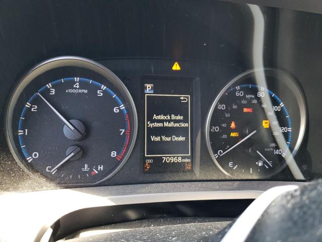 Photo 8 VIN: JTMZFREV4JJ192212 - TOYOTA RAV4 LE 