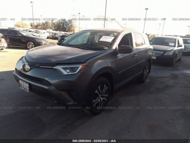 Photo 1 VIN: JTMZFREV4JJ202589 - TOYOTA RAV4 