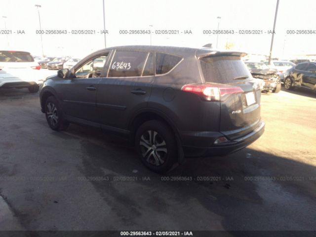 Photo 2 VIN: JTMZFREV4JJ202589 - TOYOTA RAV4 