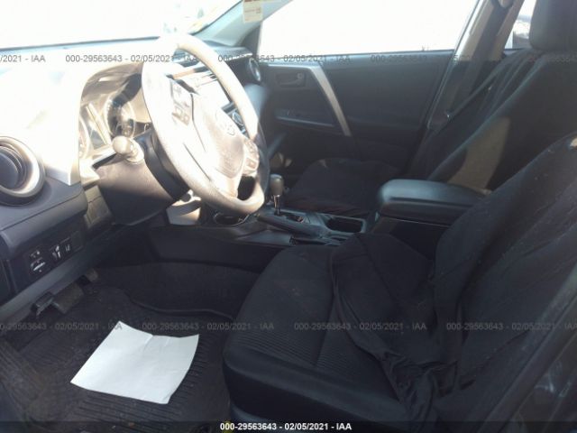 Photo 4 VIN: JTMZFREV4JJ202589 - TOYOTA RAV4 