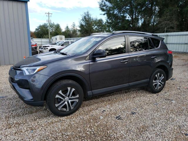 Photo 0 VIN: JTMZFREV4JJ205542 - TOYOTA RAV4 LE 