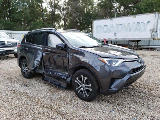 Photo 3 VIN: JTMZFREV4JJ205542 - TOYOTA RAV4 LE 