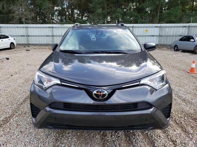 Photo 4 VIN: JTMZFREV4JJ205542 - TOYOTA RAV4 LE 