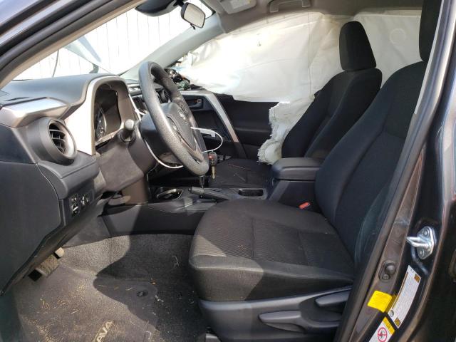 Photo 6 VIN: JTMZFREV4JJ205542 - TOYOTA RAV4 LE 