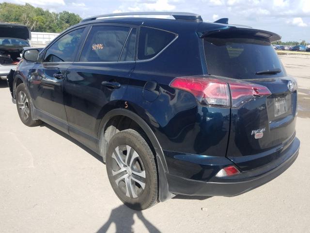 Photo 2 VIN: JTMZFREV4JJ207422 - TOYOTA RAV4 LE 