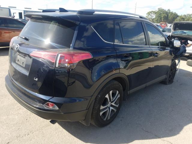 Photo 3 VIN: JTMZFREV4JJ207422 - TOYOTA RAV4 LE 