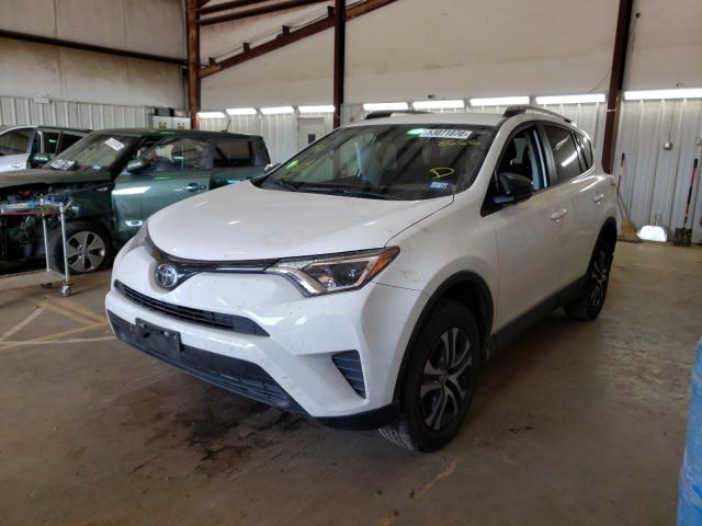 Photo 1 VIN: JTMZFREV4JJ208666 - TOYOTA RAV4 LE 