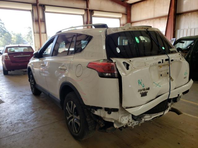 Photo 2 VIN: JTMZFREV4JJ208666 - TOYOTA RAV4 LE 