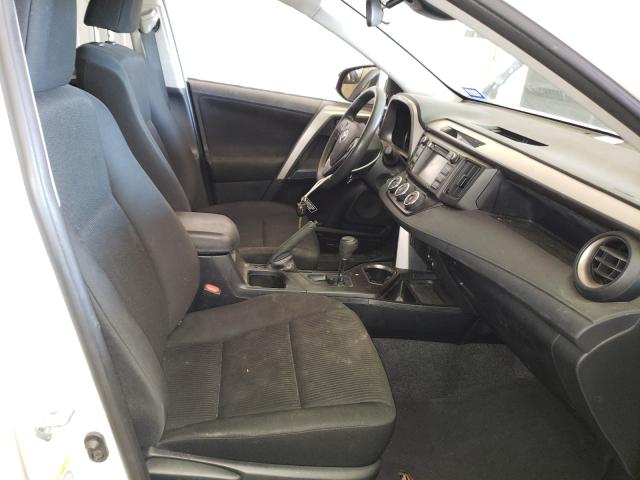 Photo 4 VIN: JTMZFREV4JJ208666 - TOYOTA RAV4 LE 