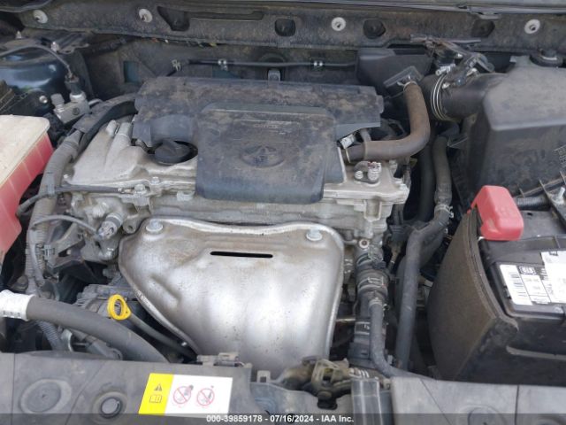 Photo 9 VIN: JTMZFREV4JJ723621 - TOYOTA RAV4 