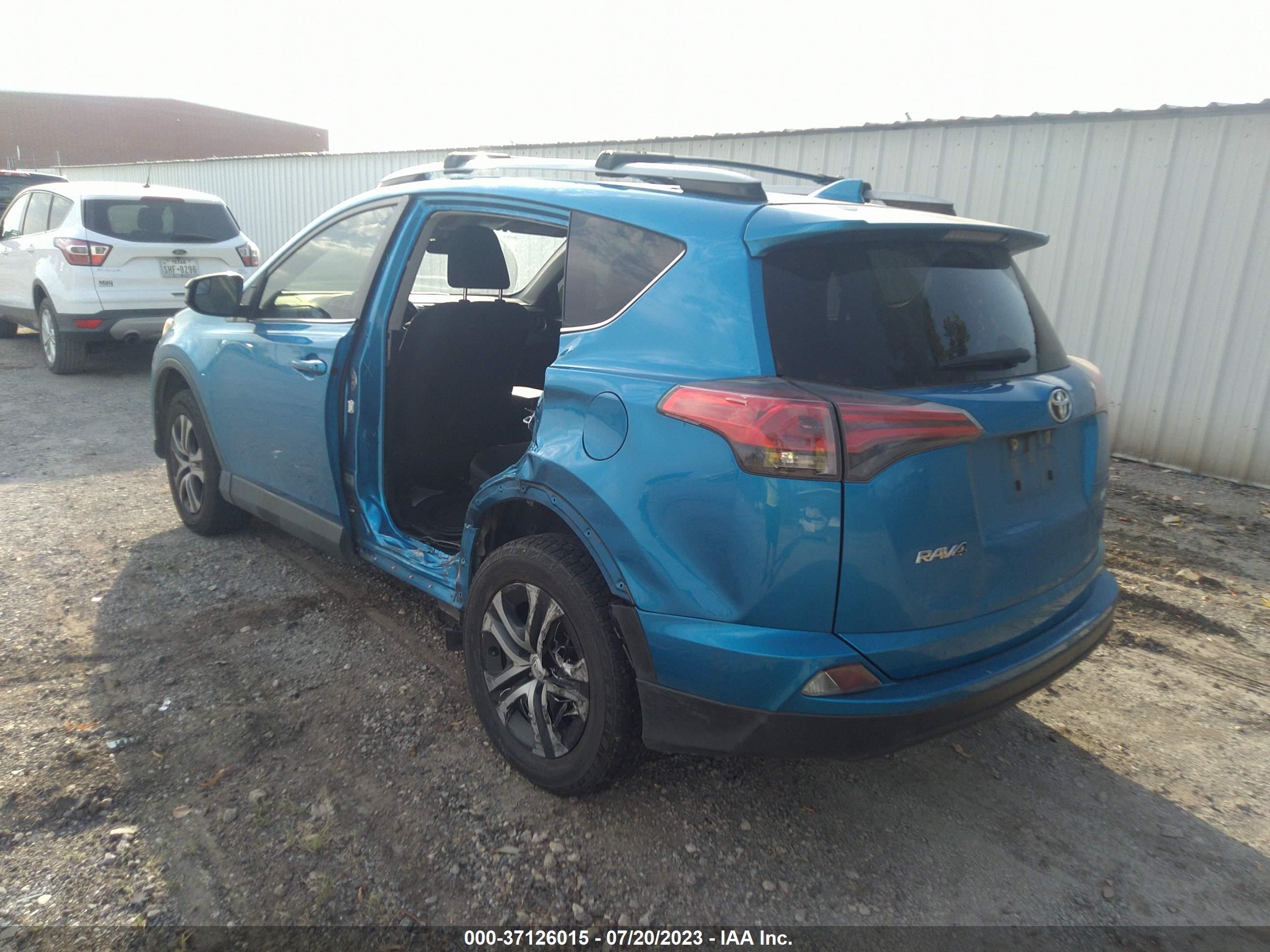 Photo 5 VIN: JTMZFREV4JJ724655 - TOYOTA RAV 4 