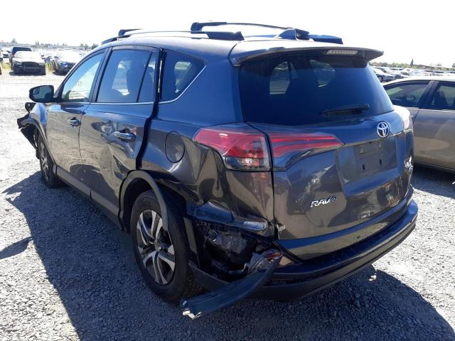 Photo 2 VIN: JTMZFREV4JJ729791 - TOYOTA RAV4 LE 