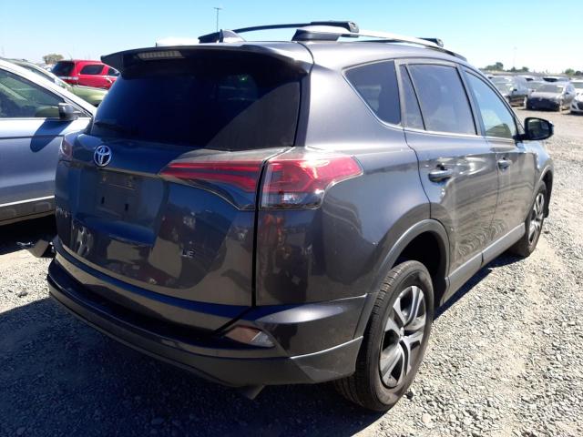 Photo 3 VIN: JTMZFREV4JJ729791 - TOYOTA RAV4 LE 