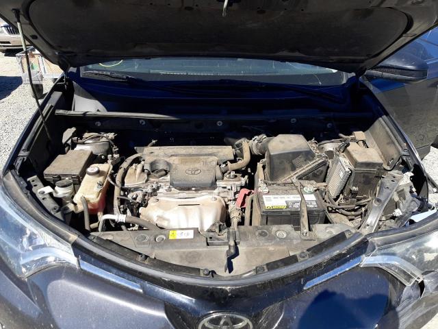 Photo 6 VIN: JTMZFREV4JJ729791 - TOYOTA RAV4 LE 