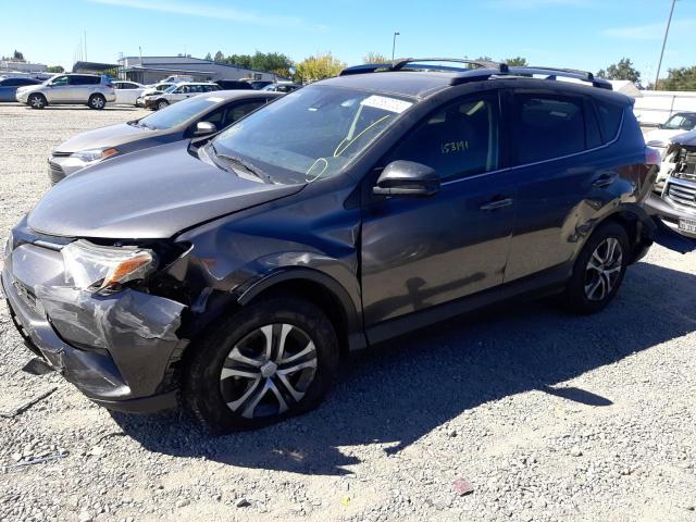 Photo 8 VIN: JTMZFREV4JJ729791 - TOYOTA RAV4 LE 