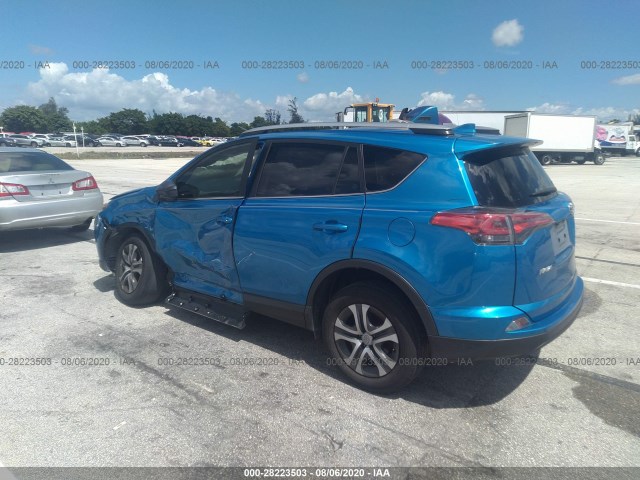 Photo 2 VIN: JTMZFREV4JJ732366 - TOYOTA RAV4 