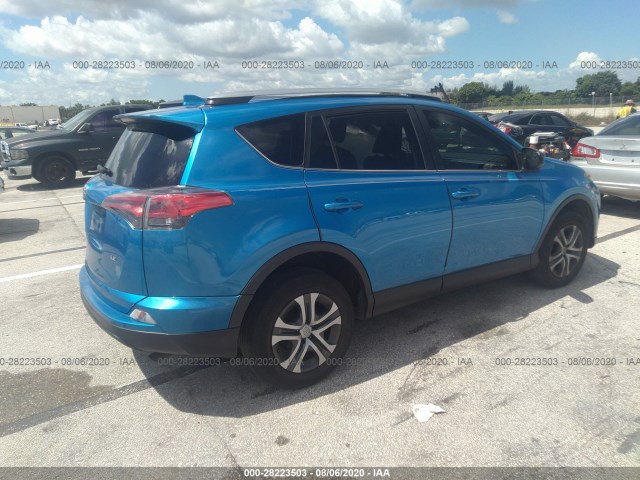 Photo 3 VIN: JTMZFREV4JJ732366 - TOYOTA RAV4 