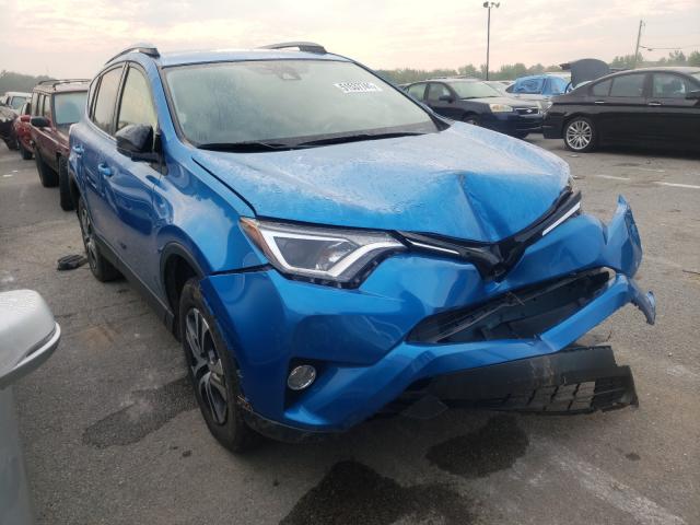 Photo 0 VIN: JTMZFREV4JJ737647 - TOYOTA RAV4 LE 