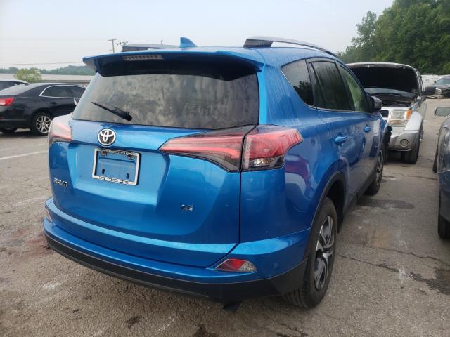 Photo 3 VIN: JTMZFREV4JJ737647 - TOYOTA RAV4 LE 