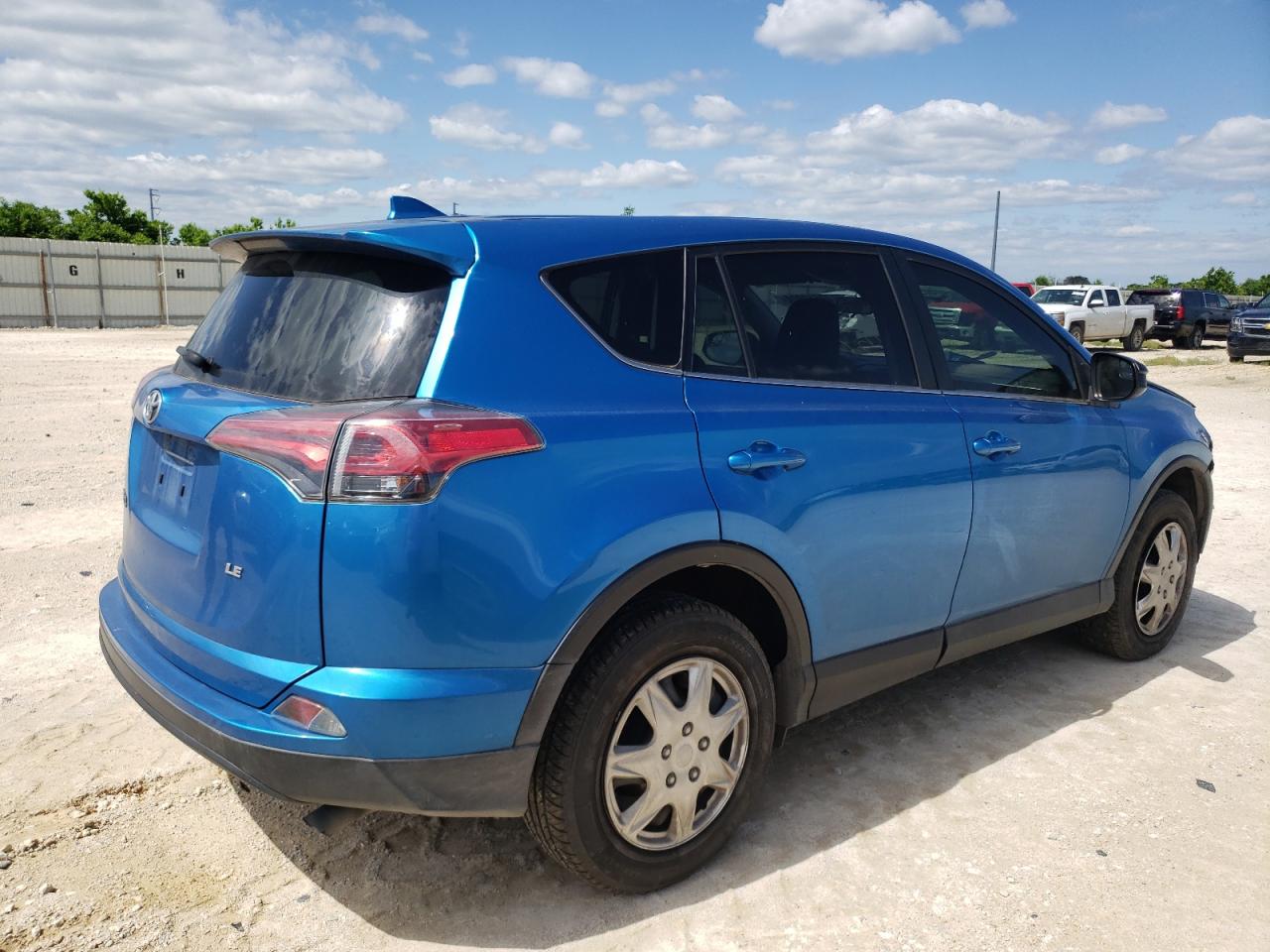 Photo 2 VIN: JTMZFREV4JJ740158 - TOYOTA RAV 4 