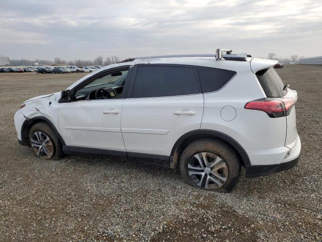 Photo 1 VIN: JTMZFREV4JJ745747 - TOYOTA RAV4 LE 