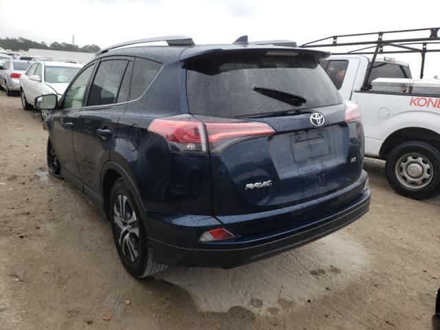 Photo 2 VIN: JTMZFREV4JJ746784 - TOYOTA RAV4 LE 