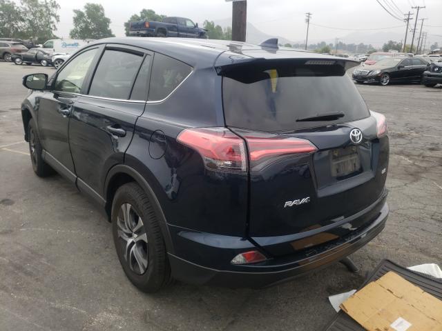 Photo 2 VIN: JTMZFREV4JJ752052 - TOYOTA RAV4 LE 