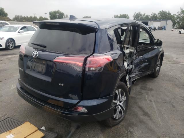 Photo 3 VIN: JTMZFREV4JJ752052 - TOYOTA RAV4 LE 