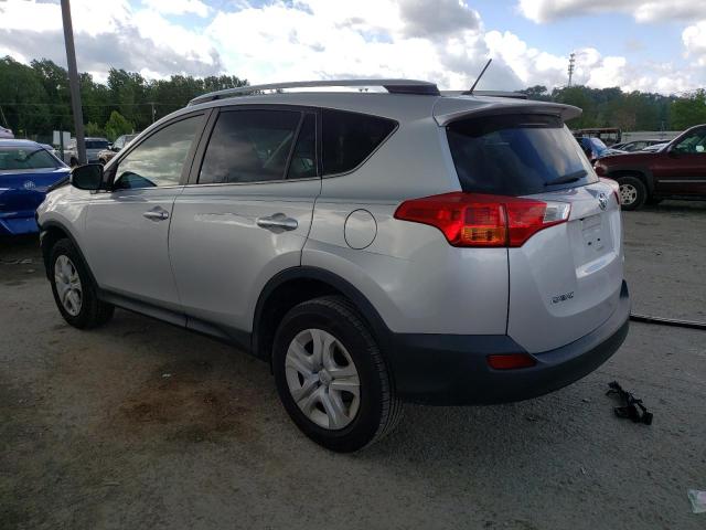 Photo 1 VIN: JTMZFREV5D5000616 - TOYOTA RAV4 LE 