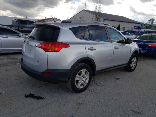 Photo 2 VIN: JTMZFREV5D5000616 - TOYOTA RAV4 LE 