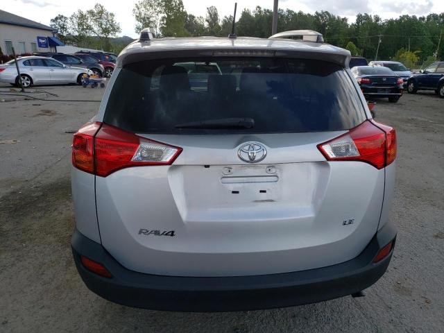 Photo 5 VIN: JTMZFREV5D5000616 - TOYOTA RAV4 LE 