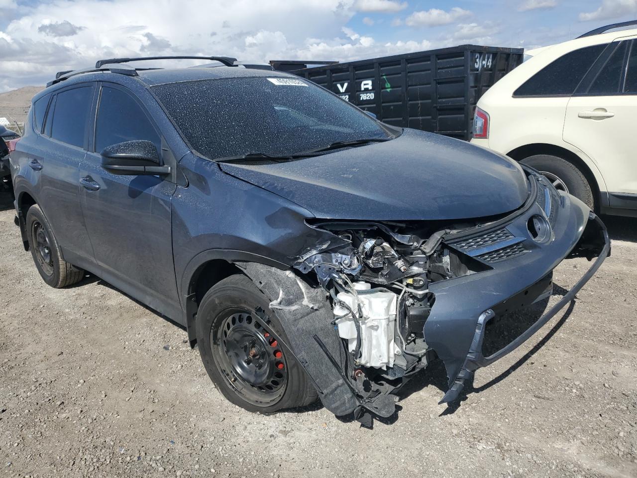 Photo 3 VIN: JTMZFREV5D5004911 - TOYOTA RAV 4 