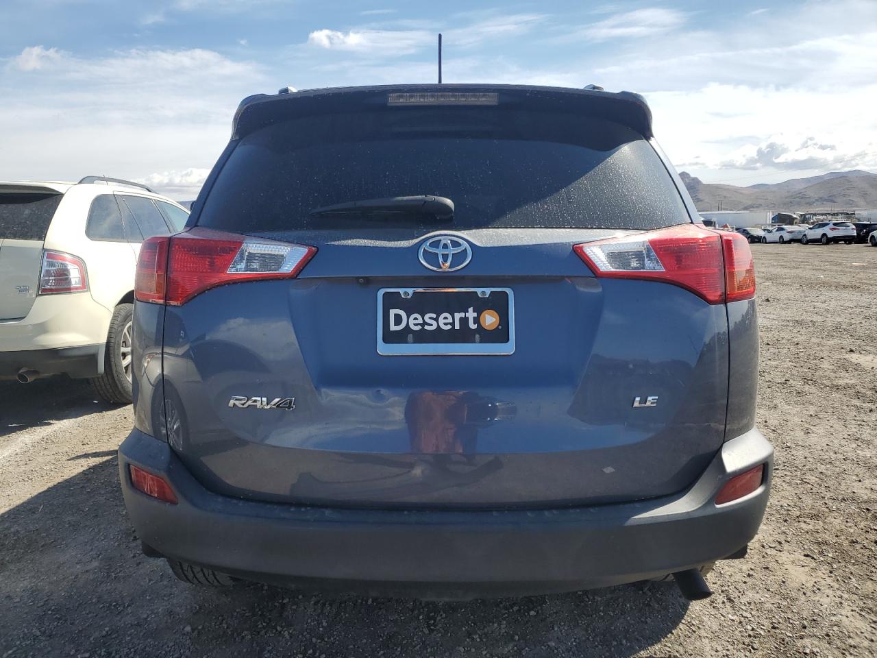 Photo 5 VIN: JTMZFREV5D5004911 - TOYOTA RAV 4 