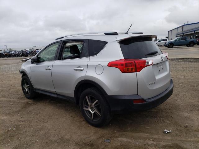 Photo 1 VIN: JTMZFREV5D5005444 - TOYOTA RAV4 LE 