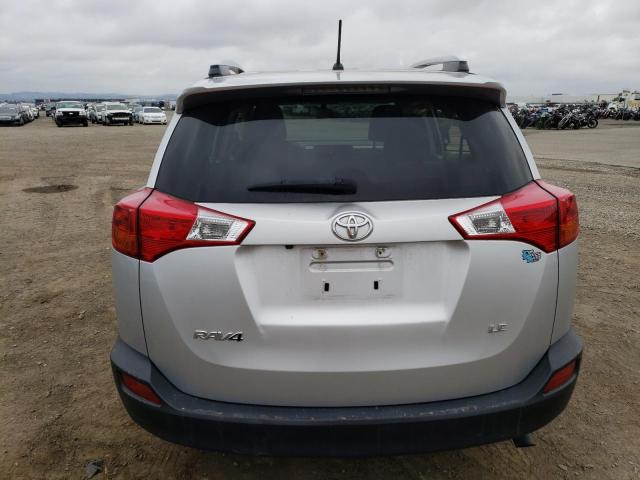 Photo 5 VIN: JTMZFREV5D5005444 - TOYOTA RAV4 LE 