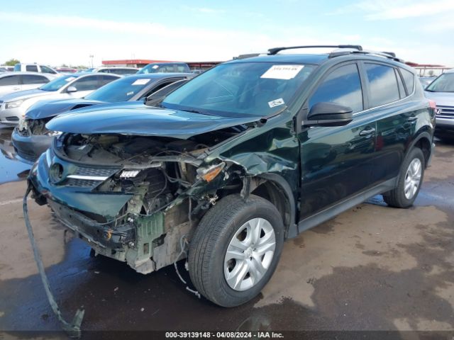 Photo 1 VIN: JTMZFREV5D5015794 - TOYOTA RAV4 