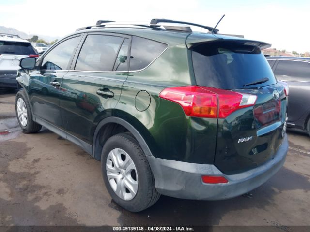 Photo 2 VIN: JTMZFREV5D5015794 - TOYOTA RAV4 