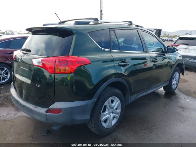 Photo 3 VIN: JTMZFREV5D5015794 - TOYOTA RAV4 